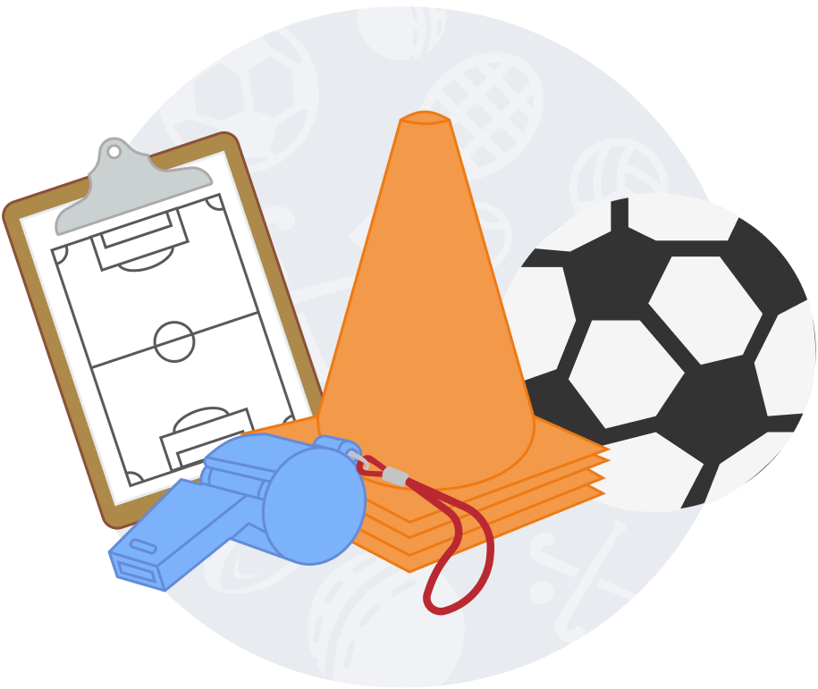 PlayPro Sport Coach Management Webapp Platform